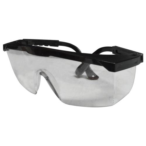 GAFA DE SEGURIDAD UDUKE LEN-TRASP (HT20118/SF026-C)(NORMA ANSI Z87.1+EN166F+FIL UV)
