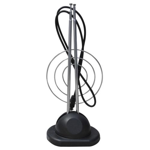 ANTENA TV BASE CON CONVERTIDOR RAPIDA UDUKE