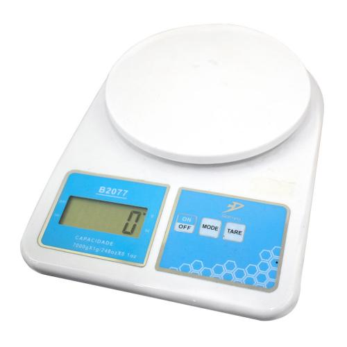 GRAMERA DIGITAL 7 KG COCINA PLANA JIANYU (B2077)(HT70066)