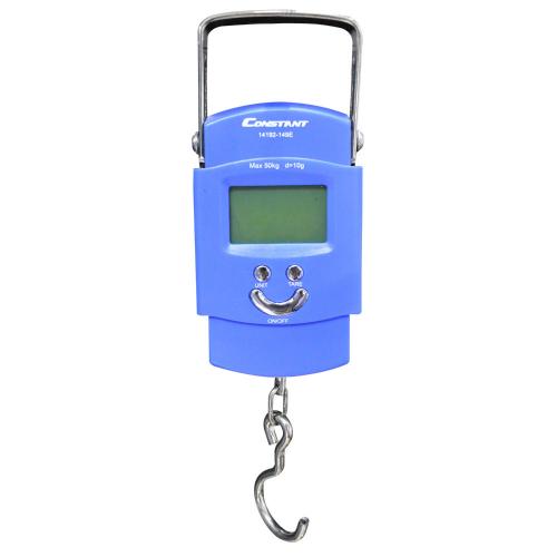 GRAMERA DIGITAL DE GANCHO 50KL CONSTANT PEQUENA PARA FRUTAS (14192-149E) (HT50049)