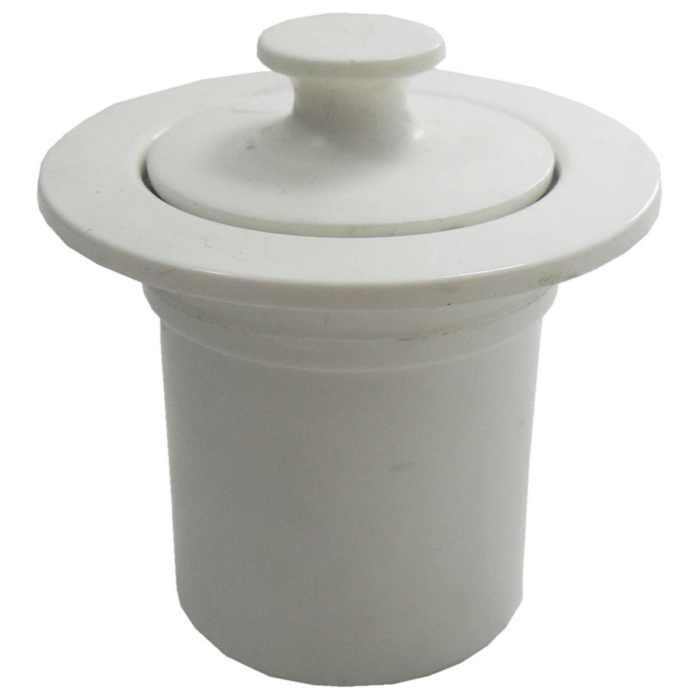 VALVULA POZUELO PLASTICO CON SOSCO PLASTGRIFOS 1 1/2 (3101372)