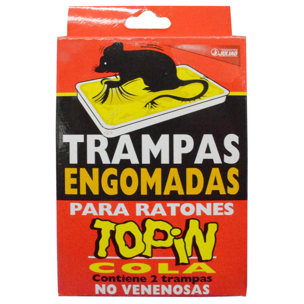 PEGA RATON TOPIN COLA (11X8)