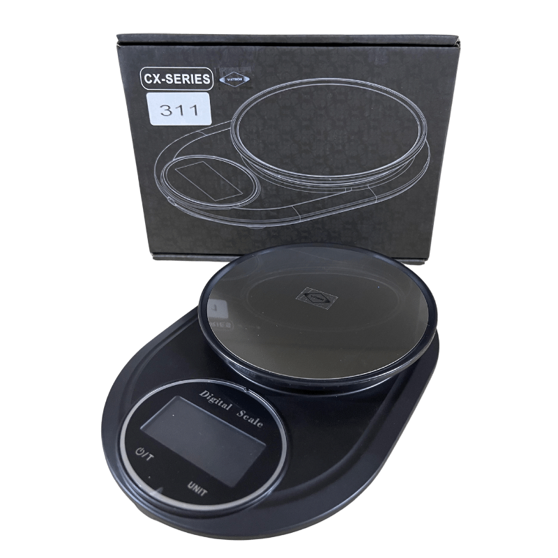 GRAMERA V-XTRON 3Kg/0.1g ABS ACERO