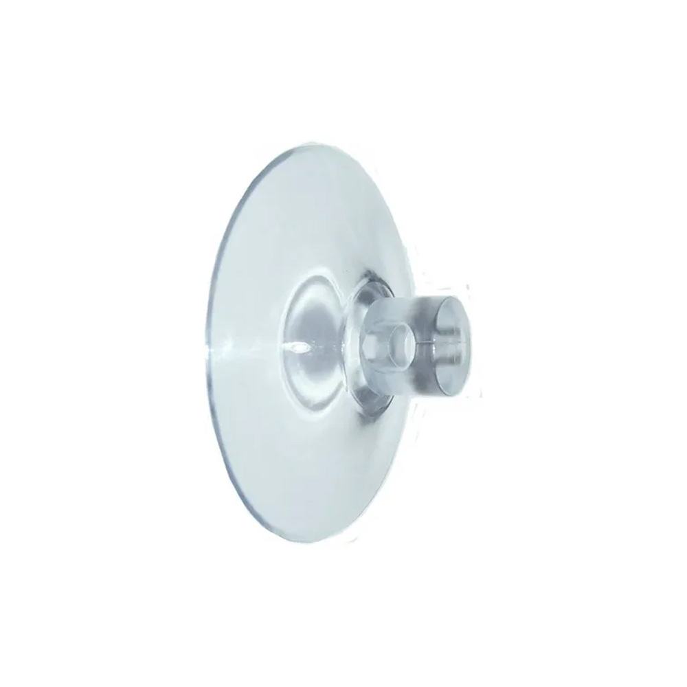 CHUPA ADHESIVA TRANSPARENTE 3 (GCH3MT)