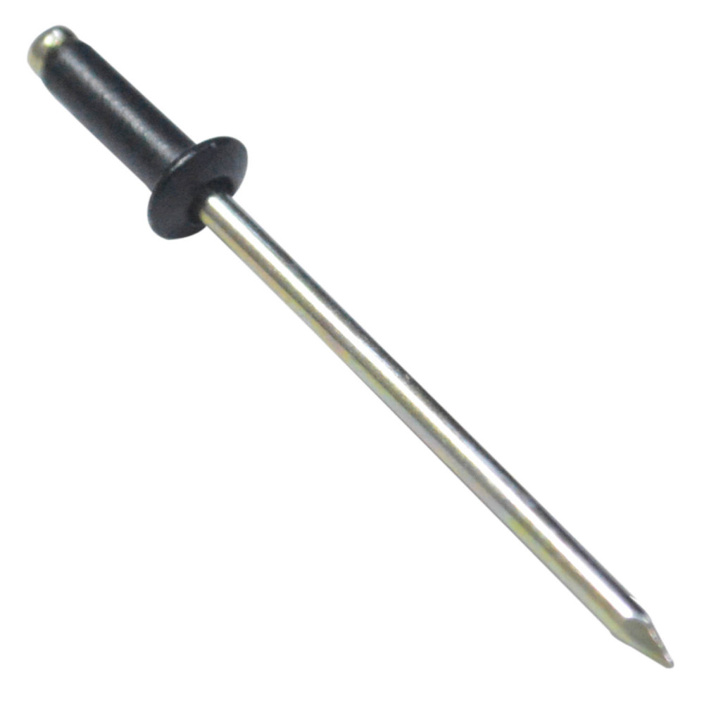 REMACHE POP 4-4 NEGRO (1/8X3/8) C.A MEJIA (CAJA X 500) PRECIO X CAJITA