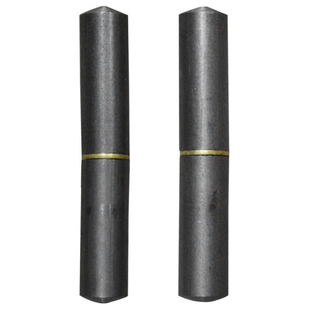 BISAGRA HIERRO PISTON 3/4 INDUMA (DOS CUERPOS)(X DOCENA)(T3103-004)(T1109-0007)
