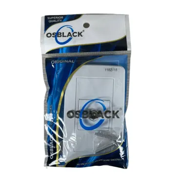 TOMA COAXIA OSBLACK
