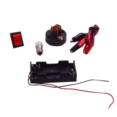 KIT ESTUDIANTIL PARA EXPERIMENTOS