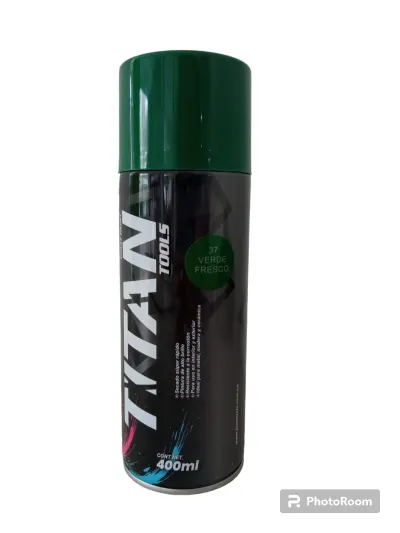 AEROSOL VERDE FRESCO #37 400ML
