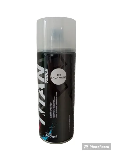 AEROSOL LACA MATE #191 400ML