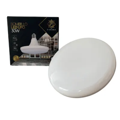 BOMBILLO LED UFO 30W 6500K E27