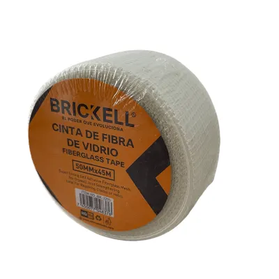CINTA DE FIBRA DE VIDRIO TAMAÑO 50MMX 45 METROS