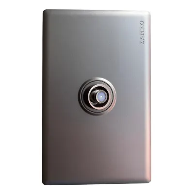 TOMA COAXIAL ZAFIRO ORO LINEA ARENA