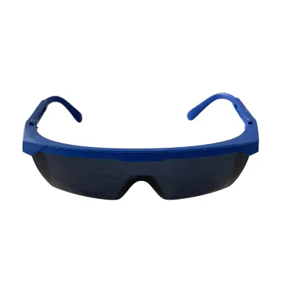 GAFA DE SEGURIDAD LEN-OSCURO PATA AZUL