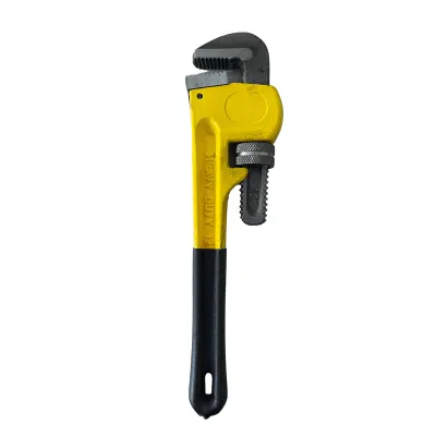 LLAVE PARA TUBO AMARILLA 10 PULGADAS