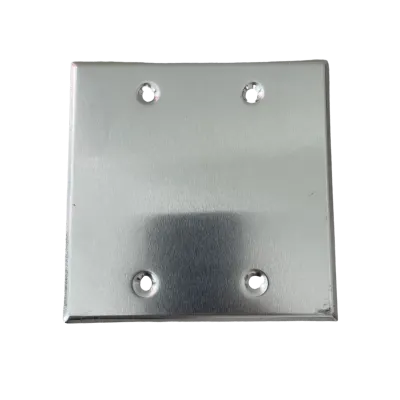 TAPA CIEGA 4X4 ALUMINIO