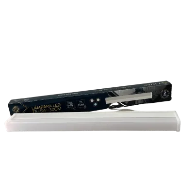 LAMPARA LED ZAFIRO T5 5W 30CM LUZ BLANCA