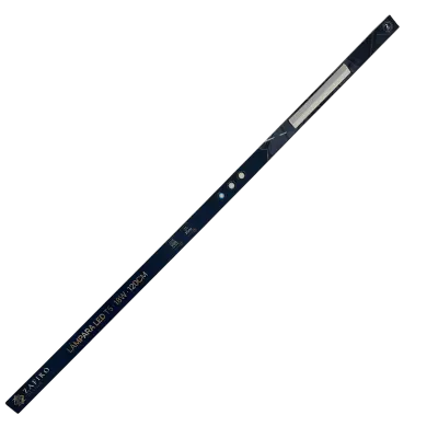 LAMPARA LED ZAFIRO T5 18W 120CM LUZ CALIDA