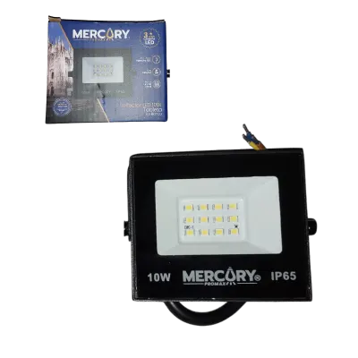 REFLECTOR LED TIPO TABLETA 10W 6500K