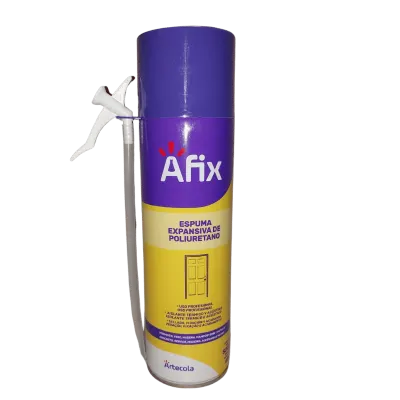 ESPUMA DE POLIURETANO AFIX PEGATEX 500ML