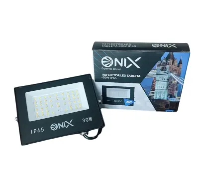REFLECTOR LED ONIX TABLETA 30W 6500K IP65