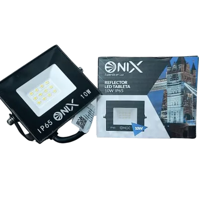REFLECTOR LED ONIX TABLETA 10W 6500K IP65