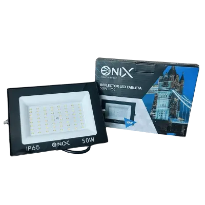 REFLECTOR LED ONIX TABLETA 50W 3000K IP65