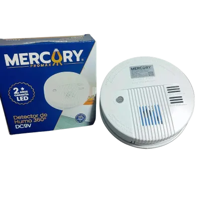 DETECTOR DE HUMO