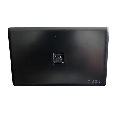 TOMA TELEFONO SENCILLA ZAFIRO NEGRO LINEA URBANO