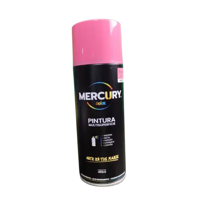 AEROSOL MERCURY 400ML 30 FUCSIA
