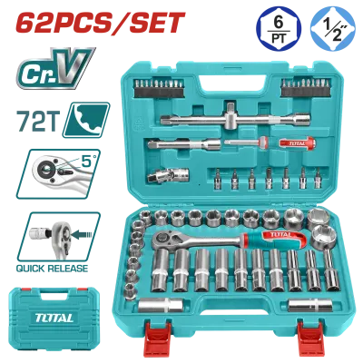 RACHE CON COPAS  1/2 X 62 PZS INDUSTRIAL SUPER TOTAL (THT121602)