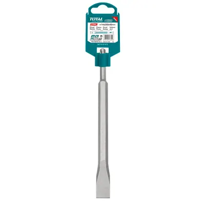 CINCEL PLANO SDS PLUS 40MM TOTAL (TAC15121412)