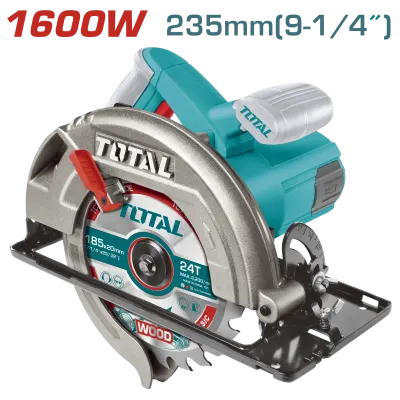 SIERRA CIRCULAR 7 1/4 1600W INDUSTRIAL SUPER TOTAL  (UTS1161856)