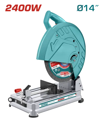 TRONZADORA 13-62/64" 2400W INDUSTRIAL TOTAL (UTS9243558)