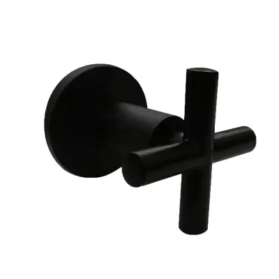 REPUESTO MANIJA CRUCETA NEGRO MATE UDUKE (HT1569)