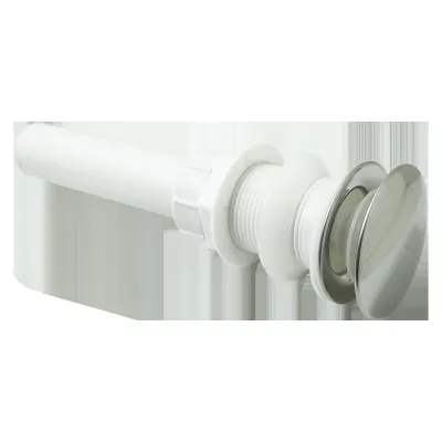 SIFON LAVAMANOS PUSH AUTOMATICO CROMADO UDUKE (HT2281)