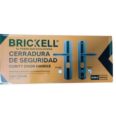 CERRADURA DE PUERTA LADO DERECHO