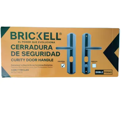 CARRADURA DE PUERTA LADO IZQUIERDO
