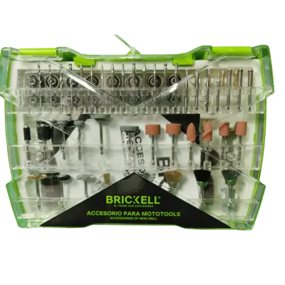 KIT DE ACCESORIOS MOTORTOOL 239 PCS