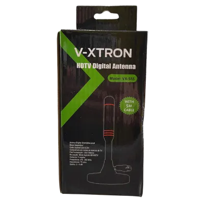 ANTENA PESADA PARA TDT 5 METROS