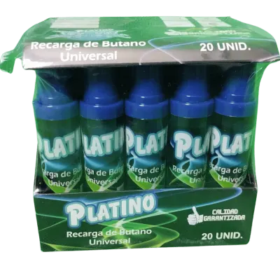 GAS BUTANO UNIVERSAL