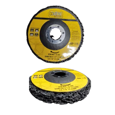 DISCO REMOVEDOR DE PINTURA Y OXIDO