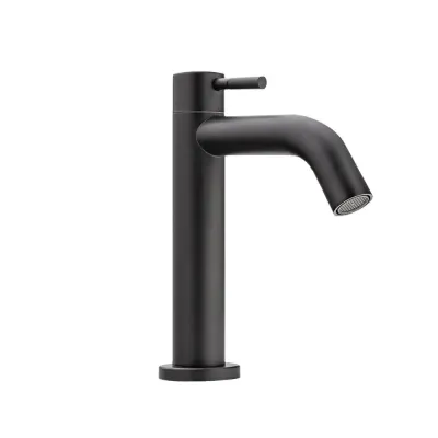 LINEA GRIVAL LLAVE LAVAMANOS SENCILLA VERA MATEBLACK (VA0015551)