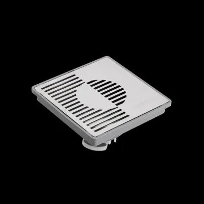 LINEA GRIVAL REJILLA CUADRADA ANTI EMPOZAMIENTO PQTE X 6 (937993331)