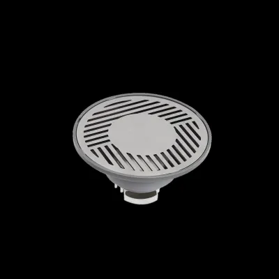 LINEA GRIVAL REJILLA REDONDA ANTI EMPOZAMIENTO PQTE X 6 (937983331)
