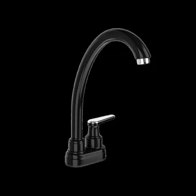 LINEA GRIVAL LLAVE LAVAPLATOS + ACOPLE PALANCA NOGAL NEGRO PQTE X 3 (455083331)