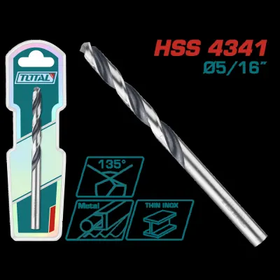 BROCA LAMINA 5/16" INDUSTRIAL SUPER TOTAL (TAC1201654)