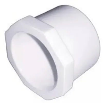 TAPON ROSCADO 1"