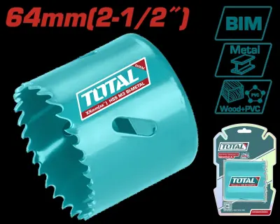 SIERRA COPA BIMETAL 2-1/2" SUPER TOTAL (TAC410641)