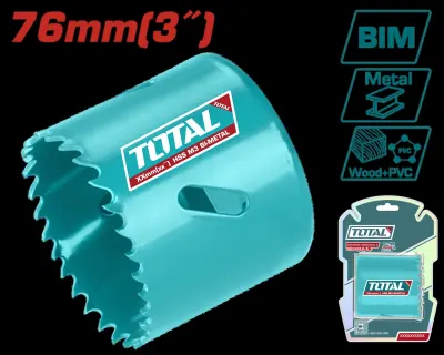 SIERRA COPA BIMETAL 3" SUPER TOTAL (TAC410761)